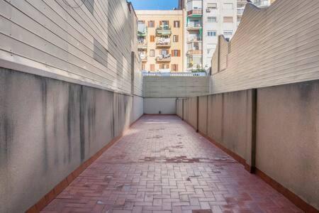 Bright And Modern Duplex With Terrace In Eixample District P2 Leilighet Barcelona Eksteriør bilde